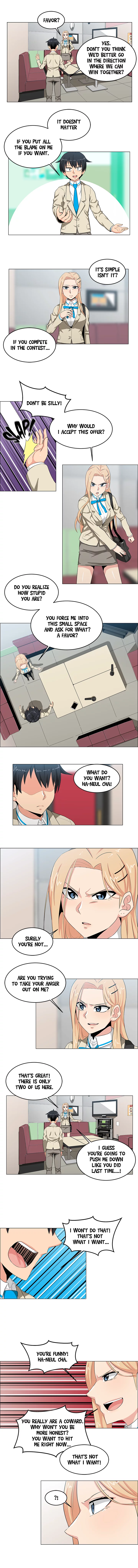 Whatever You Say, I Won