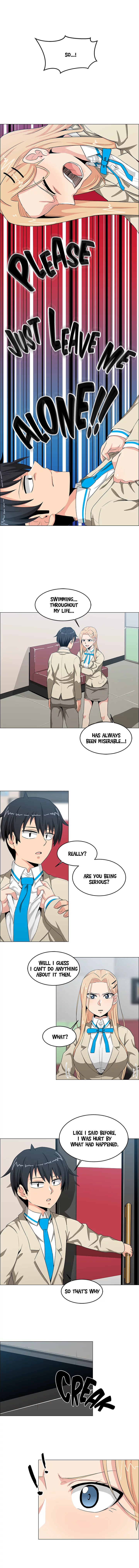 Whatever You Say, I Won