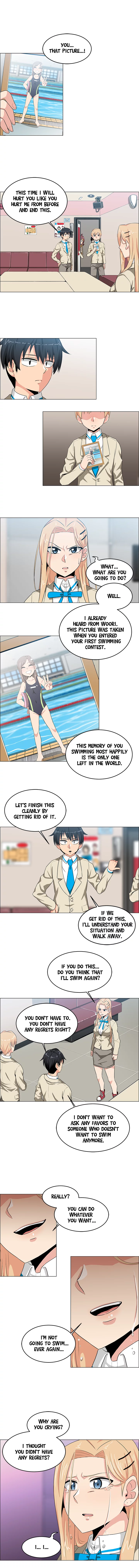 Whatever You Say, I Won