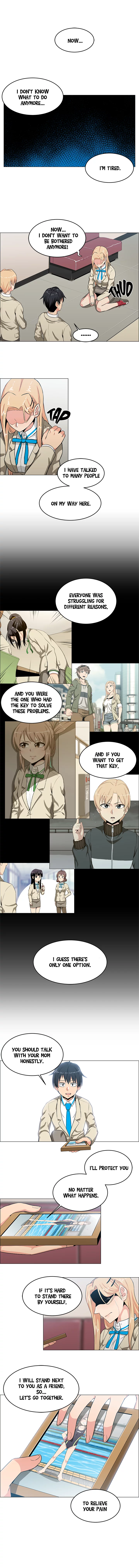 Whatever You Say, I Won