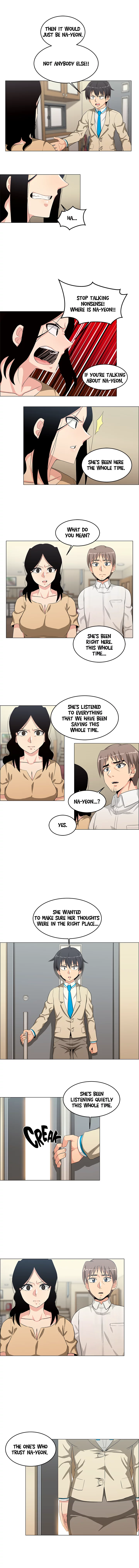 Whatever You Say, I Won