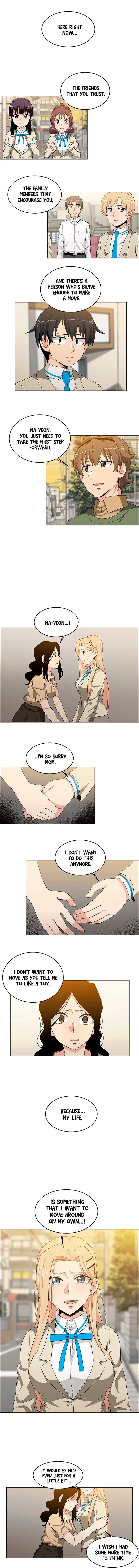 Whatever You Say, I Won