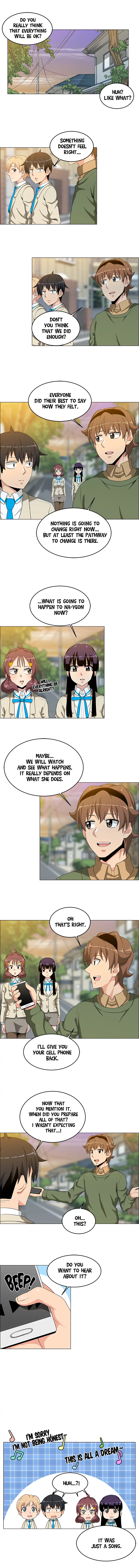 Whatever You Say, I Won