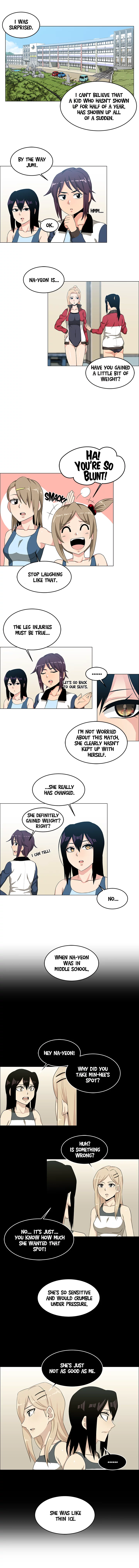 Whatever You Say, I Won