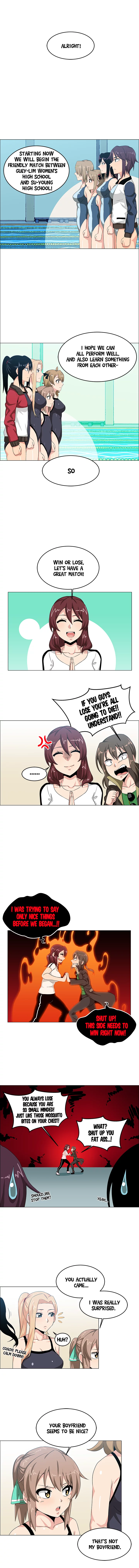 Whatever You Say, I Won