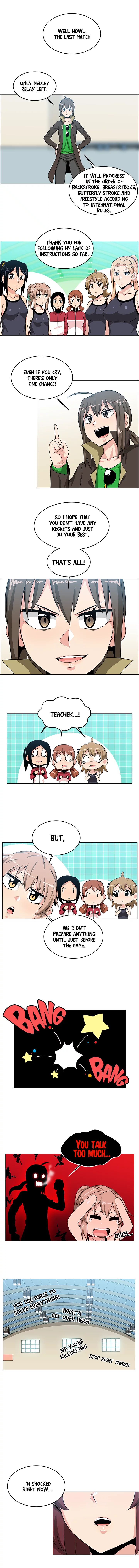 Whatever You Say, I Won