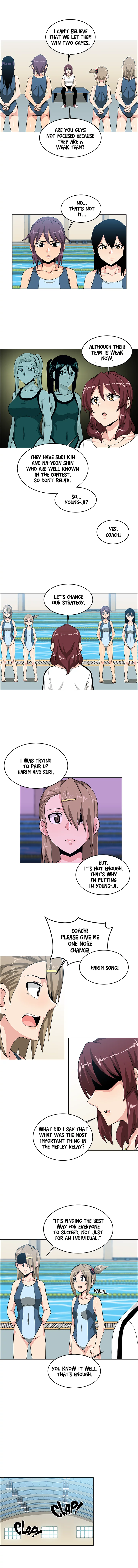 Whatever You Say, I Won