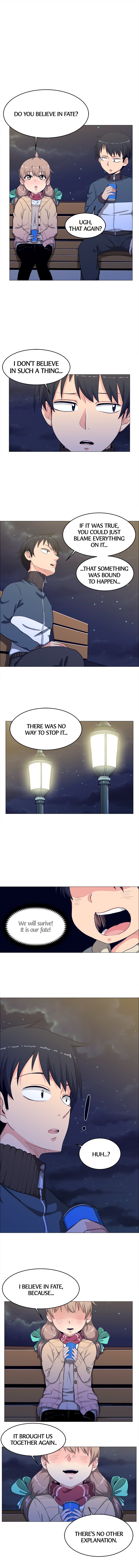 Whatever You Say, I Won