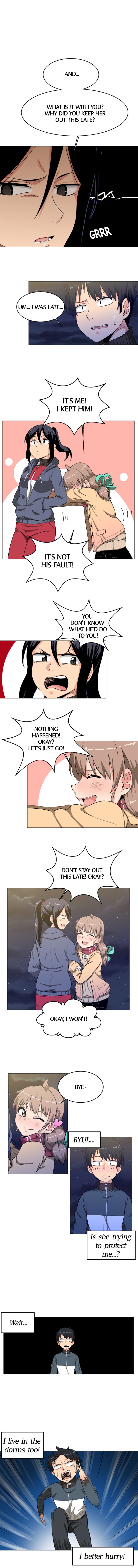 Whatever You Say, I Won