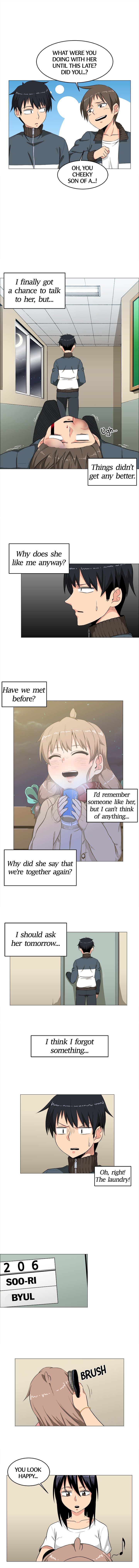 Whatever You Say, I Won