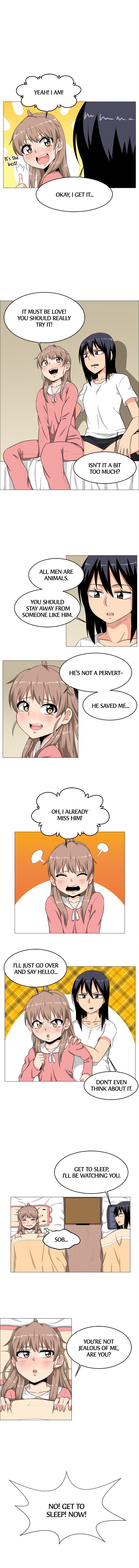 Whatever You Say, I Won