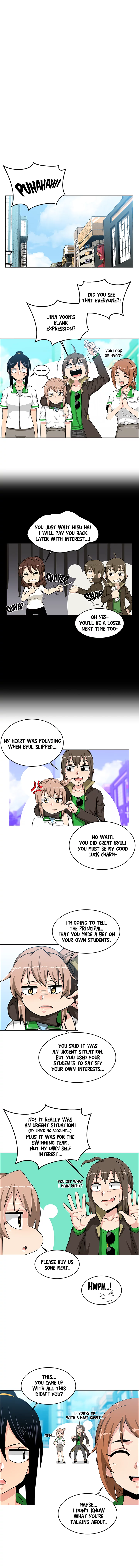 Whatever You Say, I Won