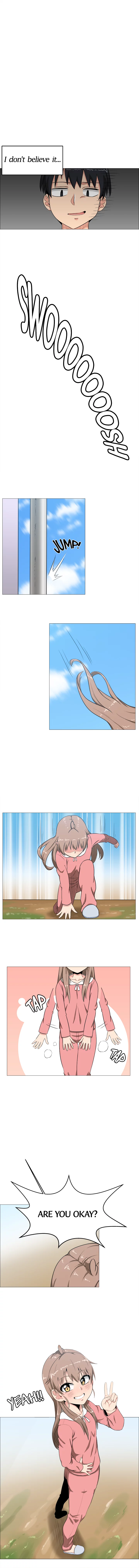 Whatever You Say, I Won