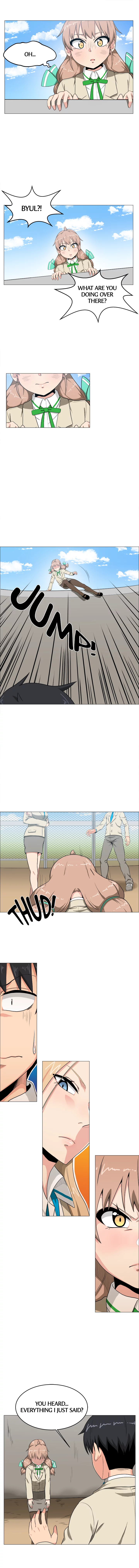 Whatever You Say, I Won