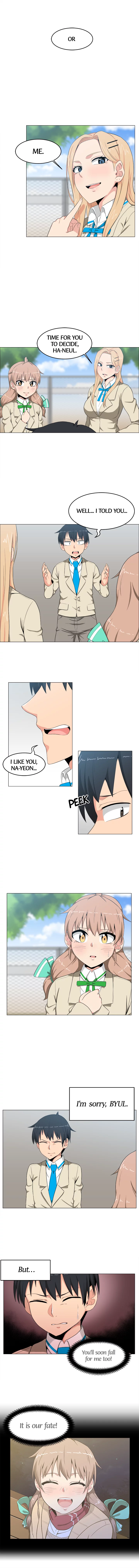 Whatever You Say, I Won