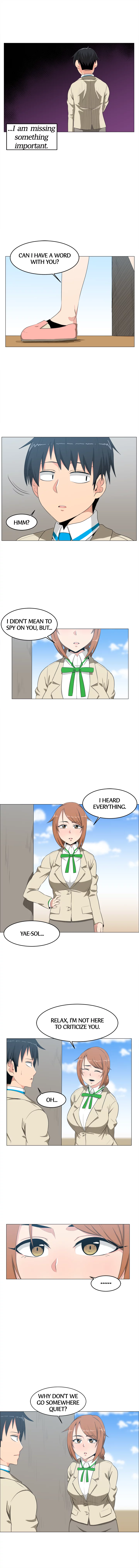 Whatever You Say, I Won