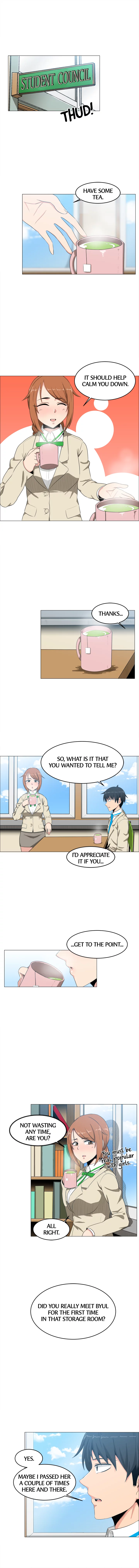 Whatever You Say, I Won