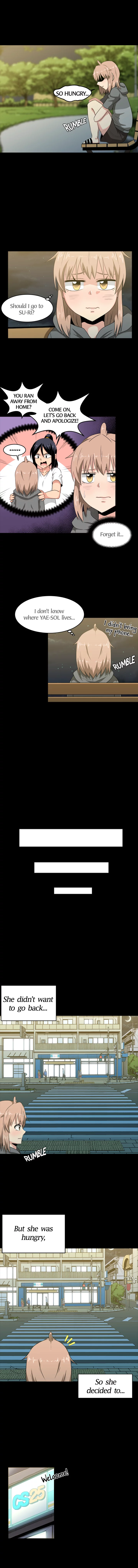 Whatever You Say, I Won