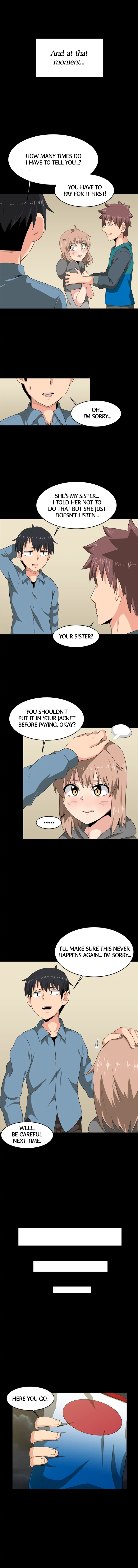 Whatever You Say, I Won