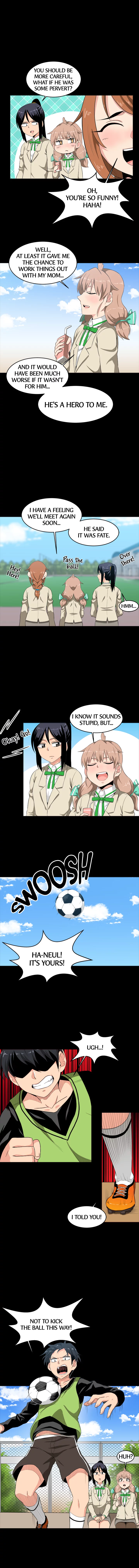 Whatever You Say, I Won