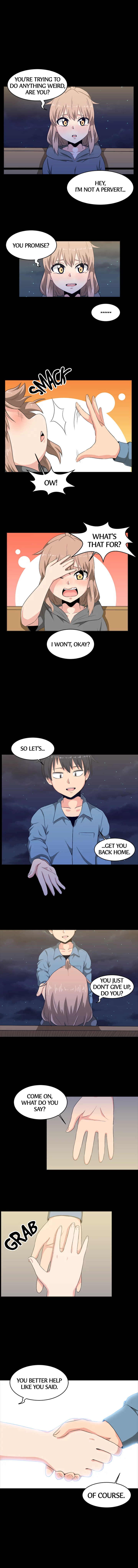 Whatever You Say, I Won