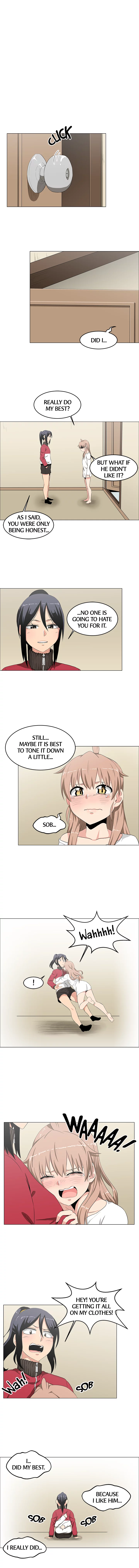 Whatever You Say, I Won