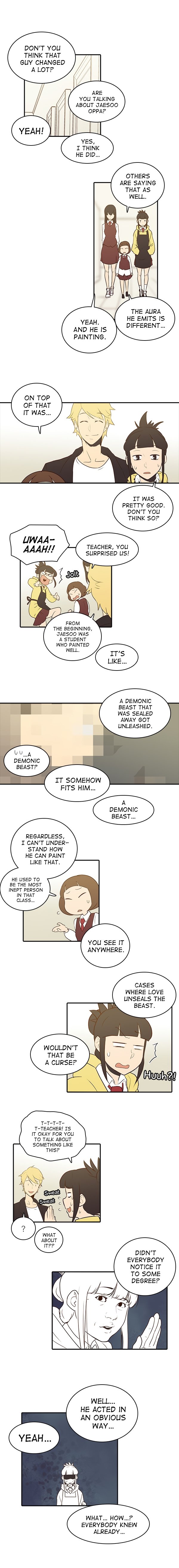 How to Open a Triangular Riceball - Chapter 71 Page 4