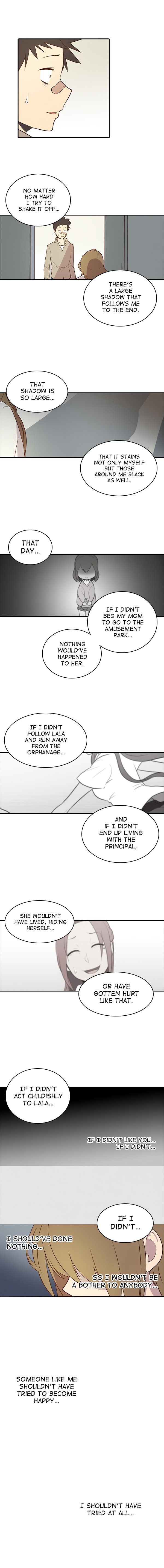 How to Open a Triangular Riceball - Chapter 84 Page 3