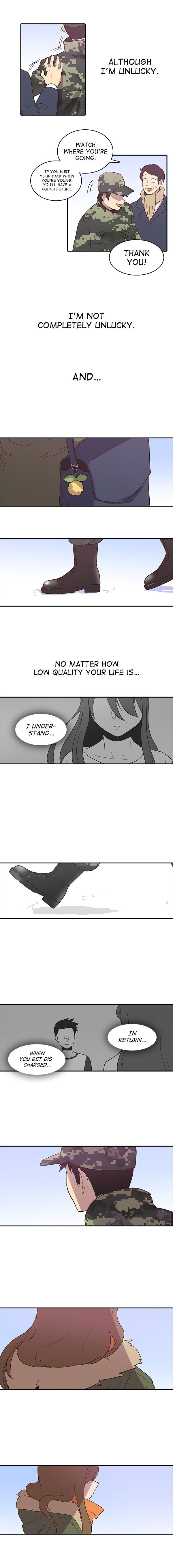 How to Open a Triangular Riceball - Chapter 89 Page 12