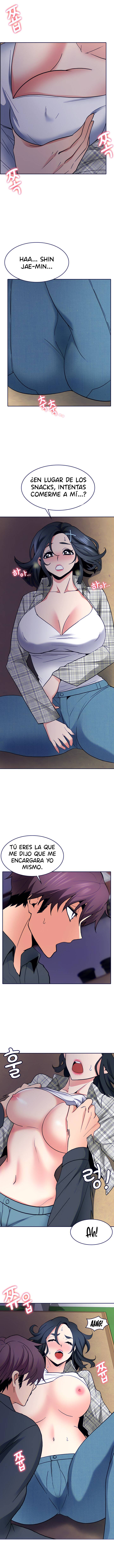 Wanna Service (Do You Want a Service?) Raw - Chapter 10 Page 12