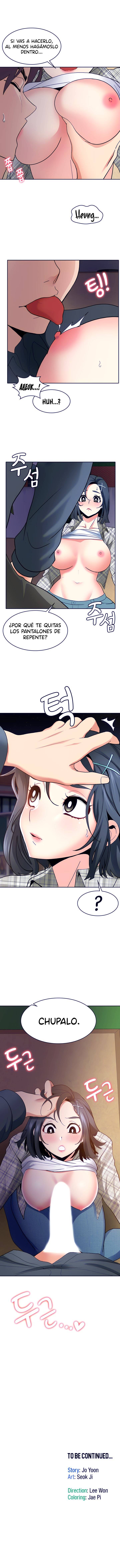 Wanna Service (Do You Want a Service?) Raw - Chapter 10 Page 13