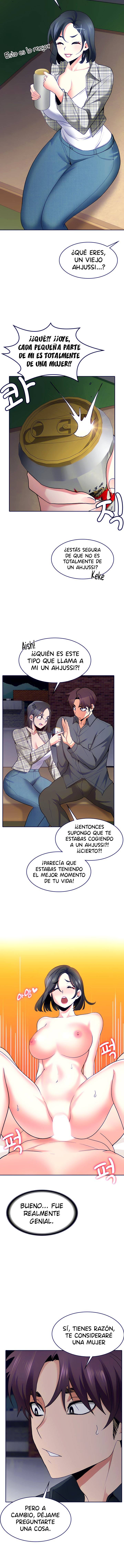 Wanna Service (Do You Want a Service?) Raw - Chapter 10 Page 8