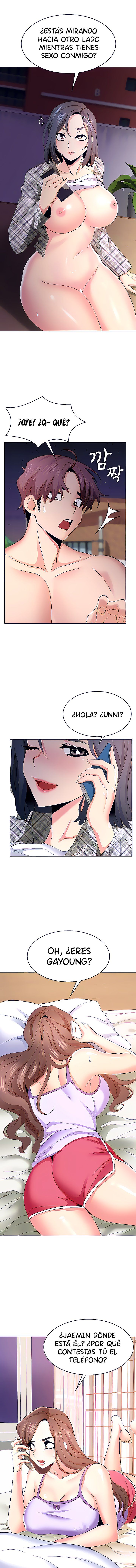 Wanna Service (Do You Want a Service?) Raw - Chapter 11 Page 10