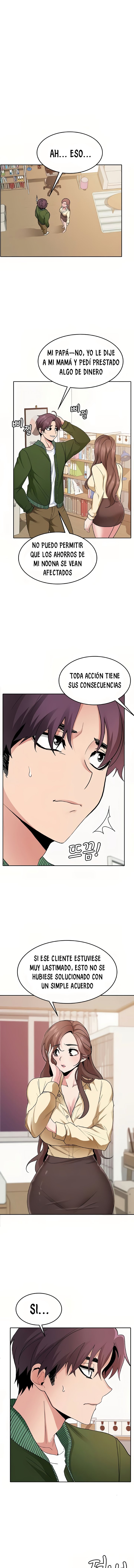 Wanna Service (Do You Want a Service?) Raw - Chapter 14 Page 2