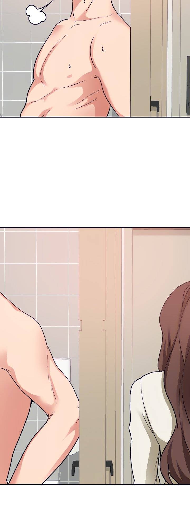 Wanna Service (Do You Want a Service?) Raw - Chapter 21 Page 44