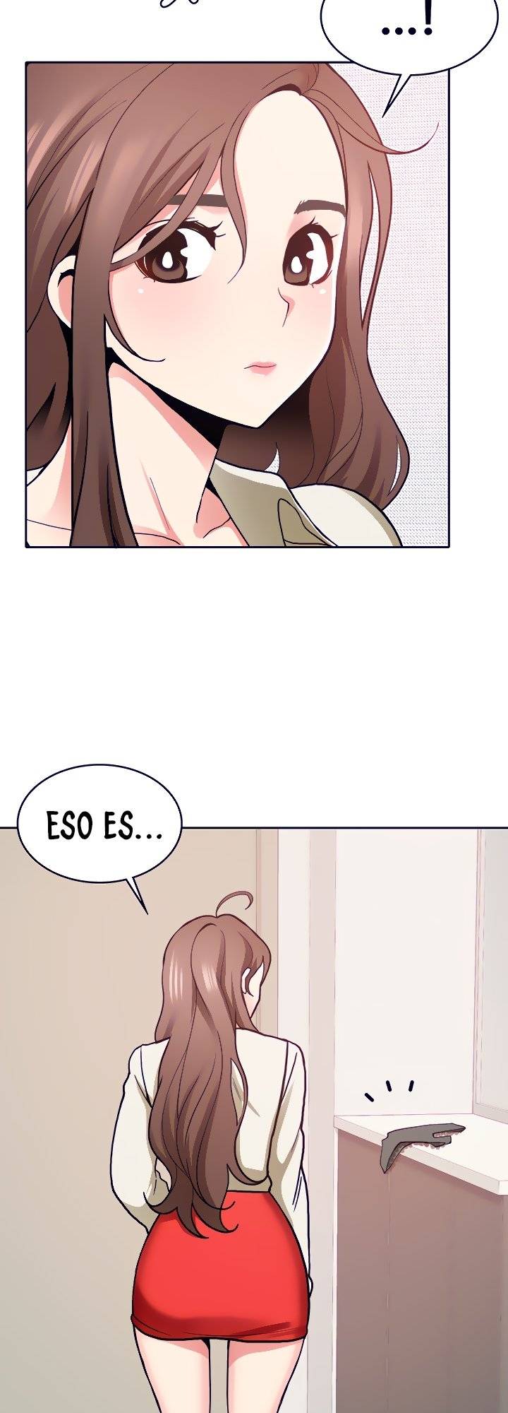 Wanna Service (Do You Want a Service?) Raw - Chapter 21 Page 46