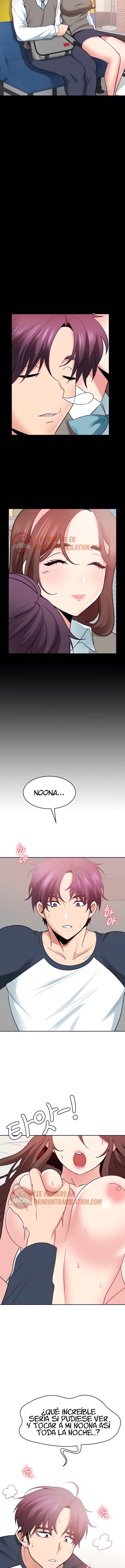 Wanna Service (Do You Want a Service?) Raw - Chapter 27 Page 9