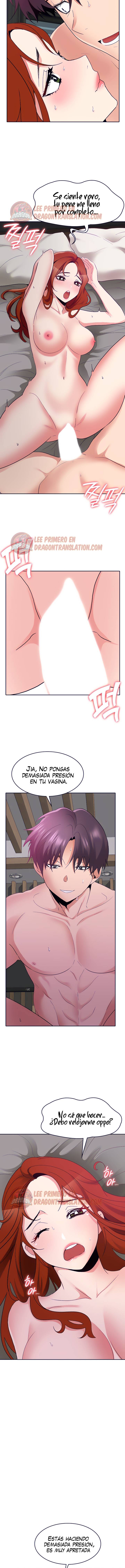 Wanna Service (Do You Want a Service?) Raw - Chapter 31 Page 9