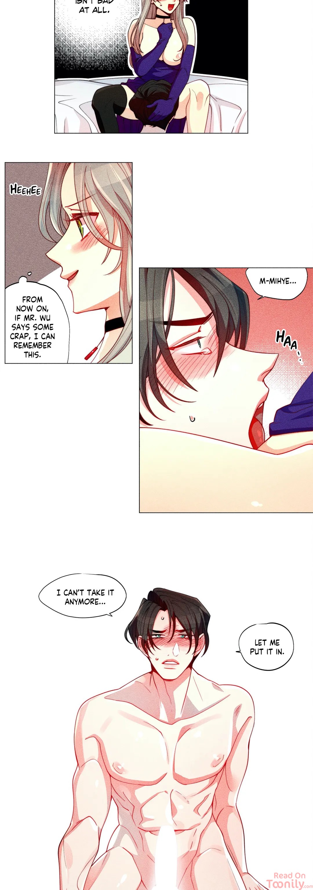 The Virgin Witch - Chapter 10 Page 2