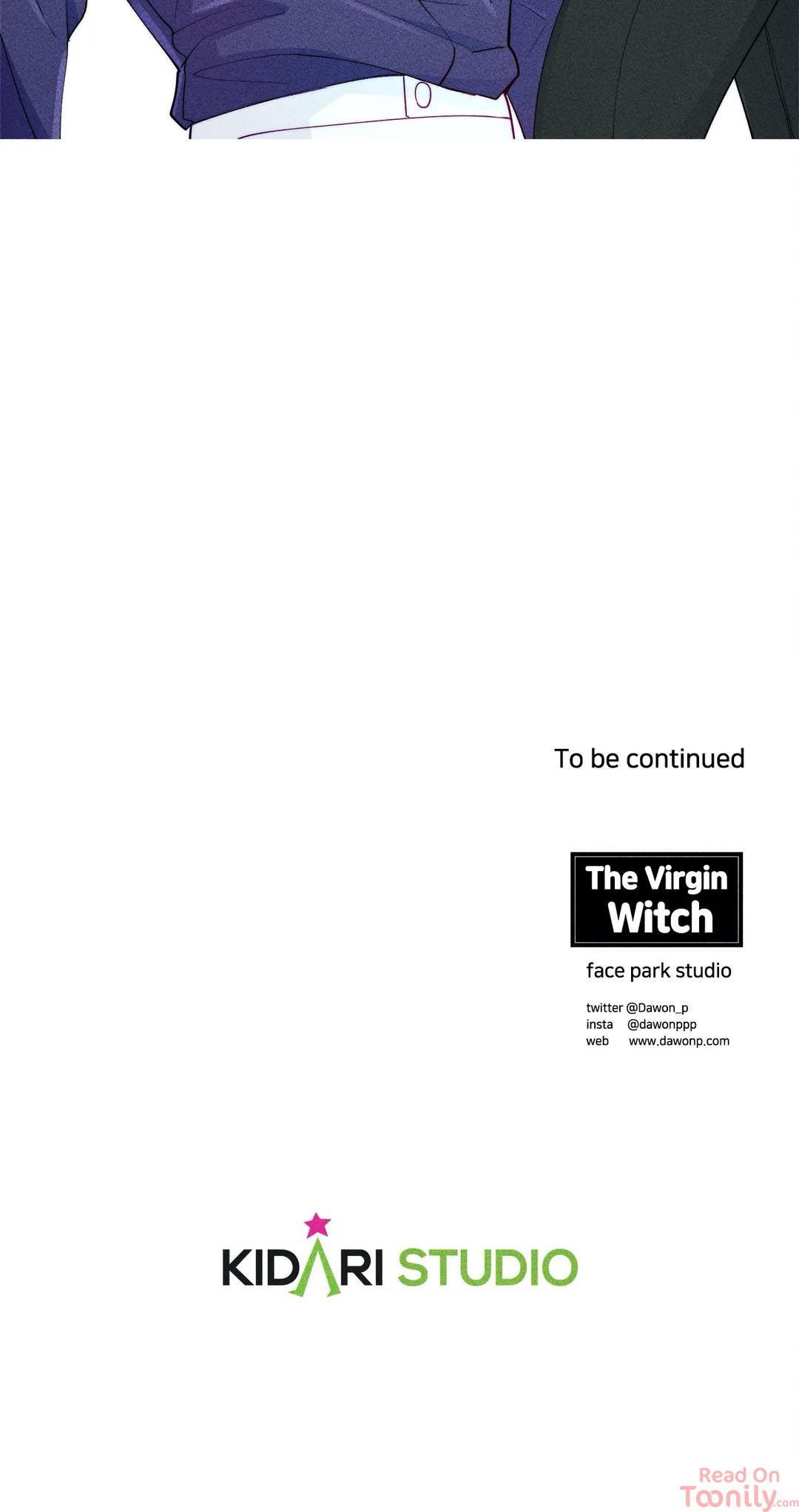 The Virgin Witch - Chapter 10 Page 24
