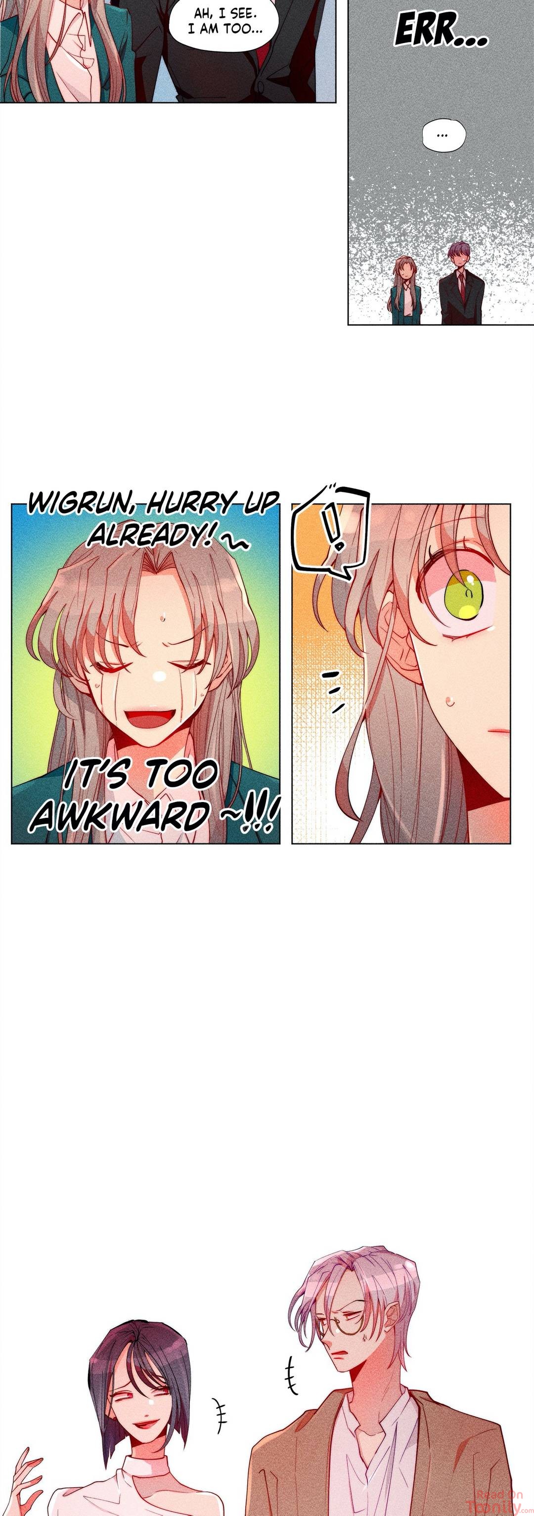 The Virgin Witch - Chapter 25 Page 7