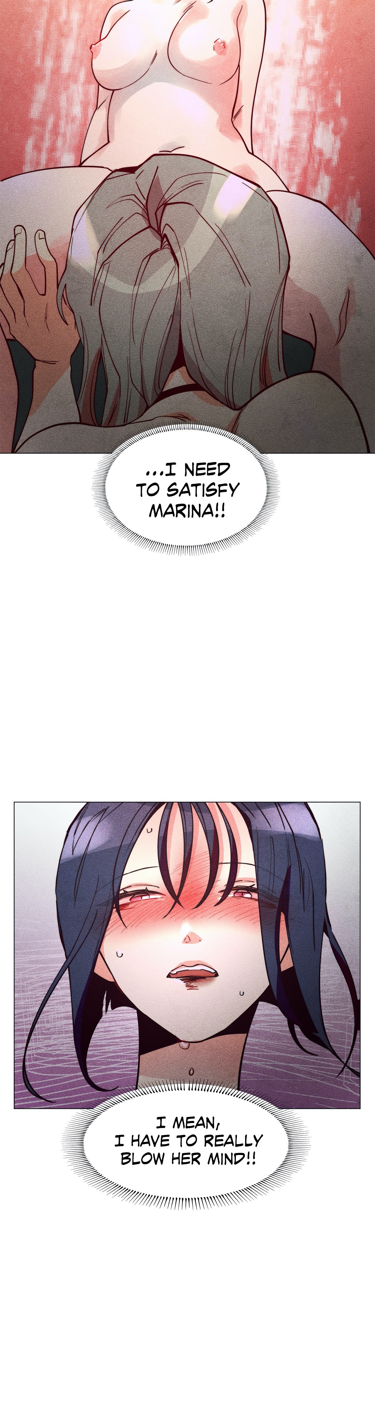 The Virgin Witch - Chapter 44 Page 17