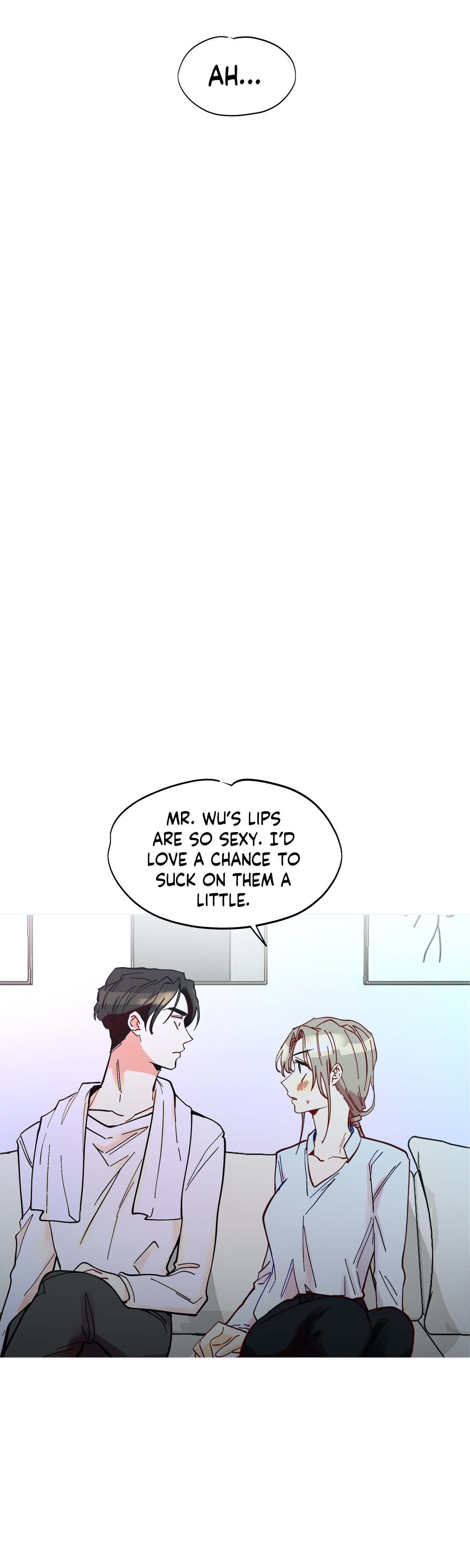 The Virgin Witch - Chapter 54 Page 26