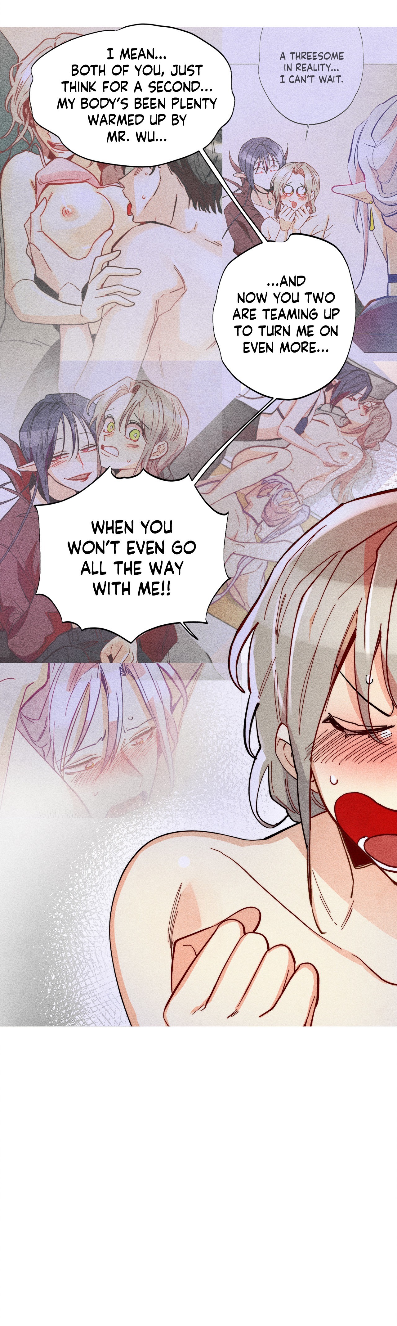 The Virgin Witch - Chapter 59 Page 11