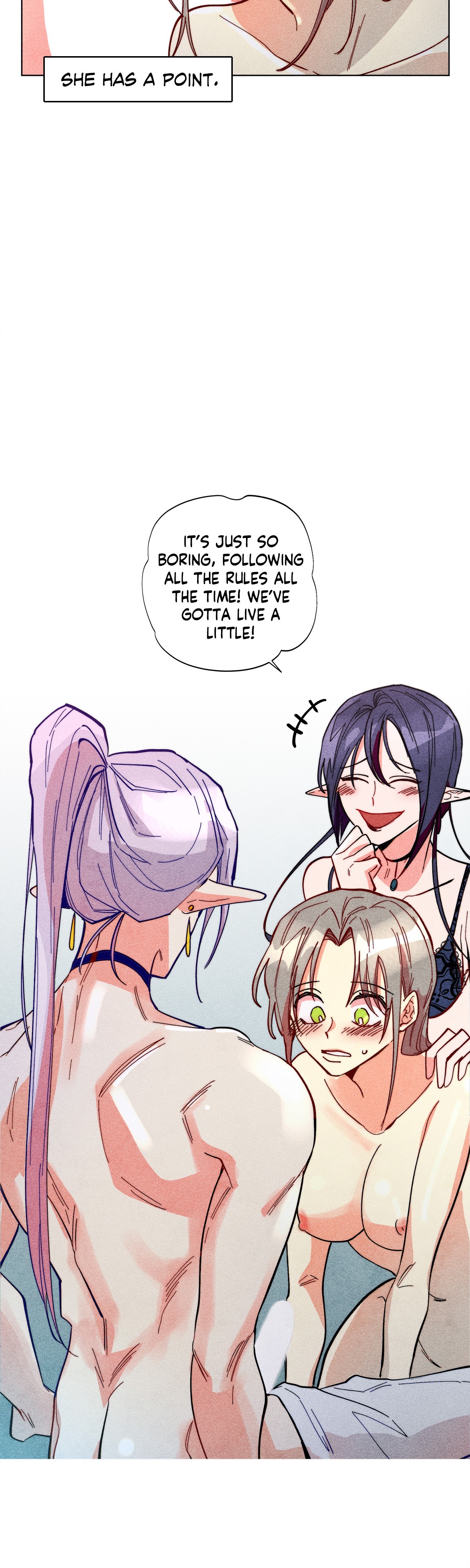 The Virgin Witch - Chapter 59 Page 18