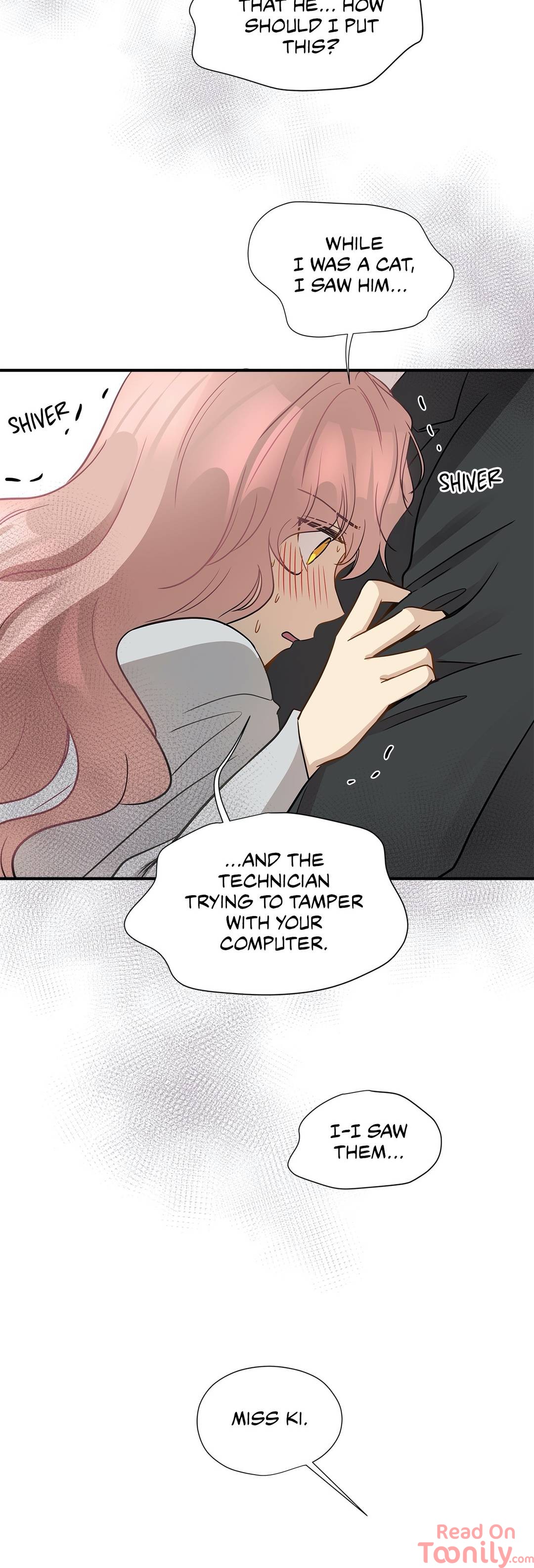 Just for a Meowment - Chapter 12 Page 15