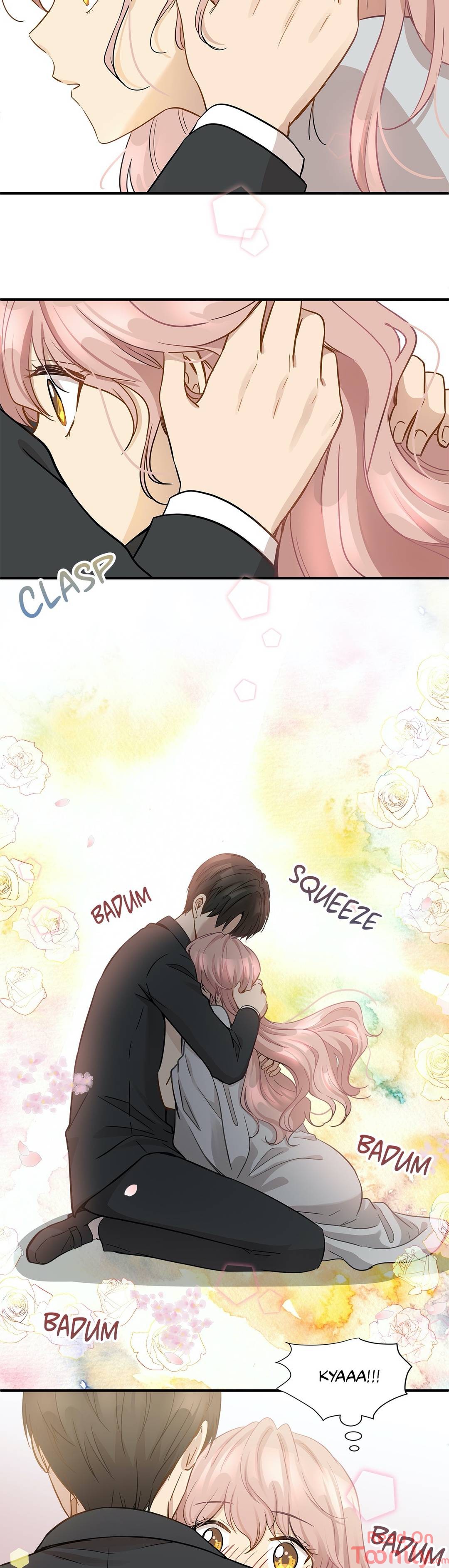 Just for a Meowment - Chapter 12 Page 22