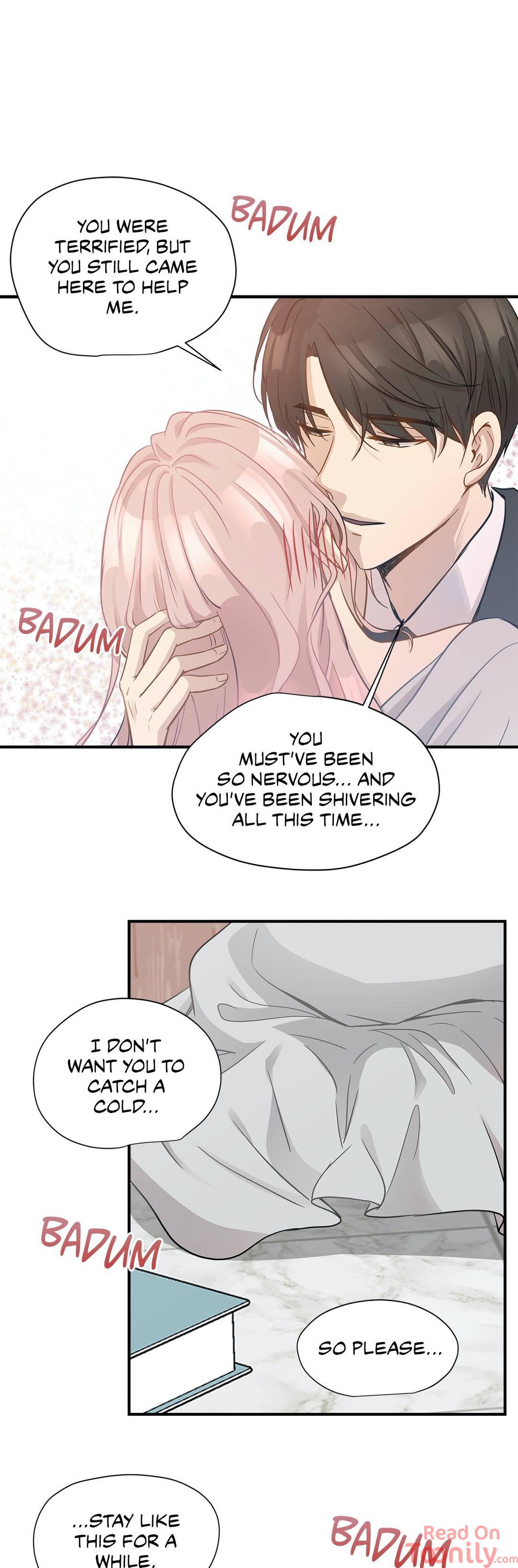 Just for a Meowment - Chapter 12 Page 25