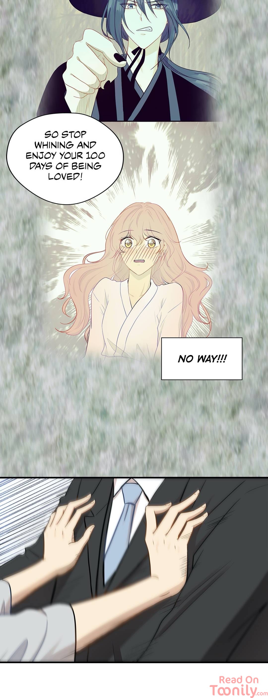 Just for a Meowment - Chapter 12 Page 30