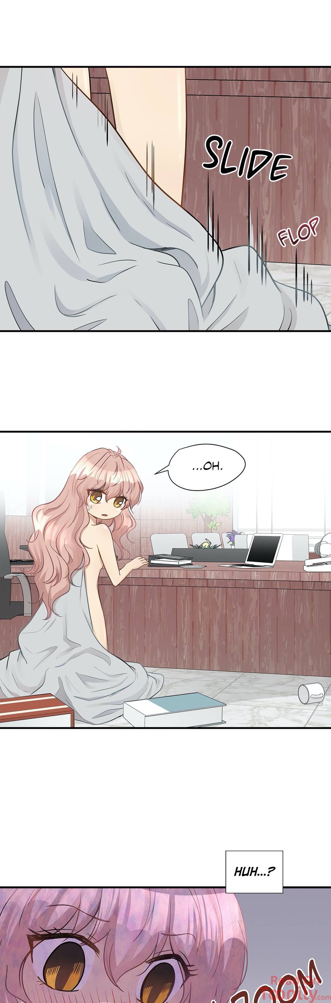 Just for a Meowment - Chapter 13 Page 6